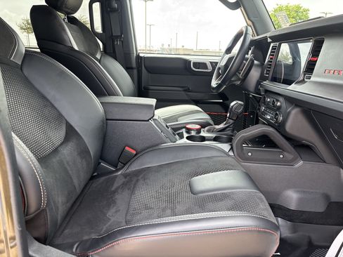 Certified 2026 Ford Bronco Raptor AWD/4WD image 35