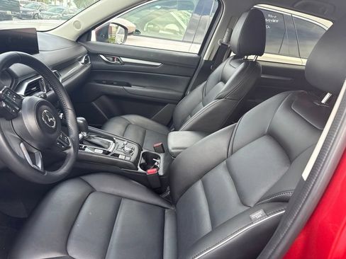 Used 2024 MAZDA CX-5 AWD 2.5 S w/ Select Package image 3