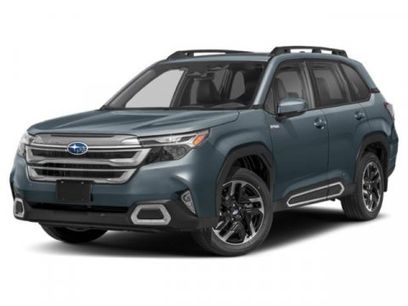 New 2025 Subaru Forester Limited