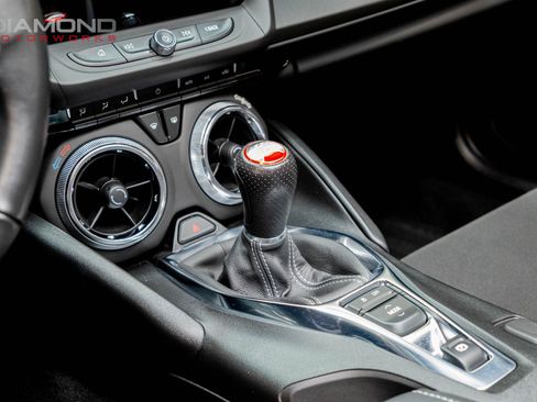 Used 2023 Chevrolet Camaro LT w/ RS Package RWD image 17