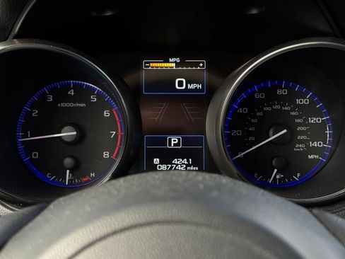 Used 2017 Subaru Outback 2.5i Touring w/ Popular Package #5A AWD/4WD image 11