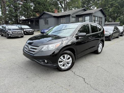 Used 2014 Honda CR-V EX image 1