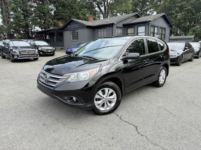 Used 2014 Honda CR-V EX