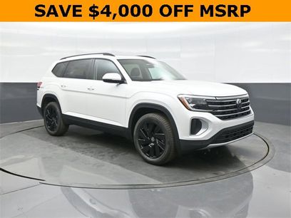 New 2026 Volkswagen Atlas SE