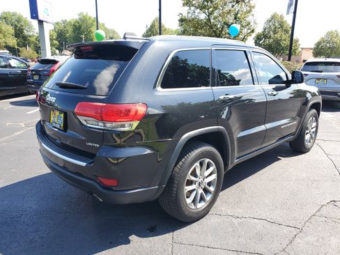 Used 2014 Jeep Grand Cherokee Limited image 5