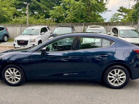 Used 2016 MAZDA MAZDA3 i Grand Touring FWD image 4
