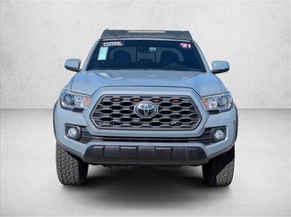 Used 2021 Toyota Tacoma TRD Off-Road w/ Technology Package AWD/4WD video 2