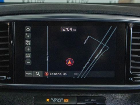 Used 2022 Kia Sportage EX w/ EX Technology Package image 5