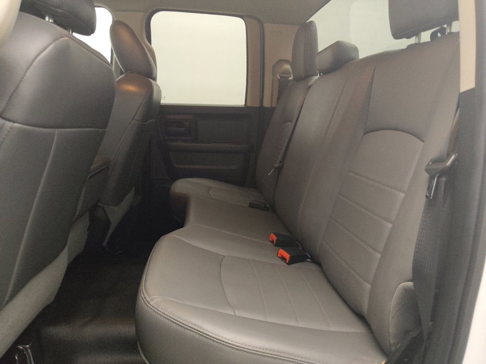 Used 2019 RAM 1500 Tradesman RWD image 18