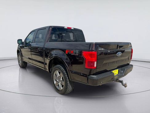 Used 2020 Ford F150 Lariat w/ Equipment Group 502A Luxury AWD/4WD image 5