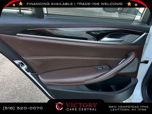 Used 2020 BMW 530i xDrive w/ Executive Package image 21