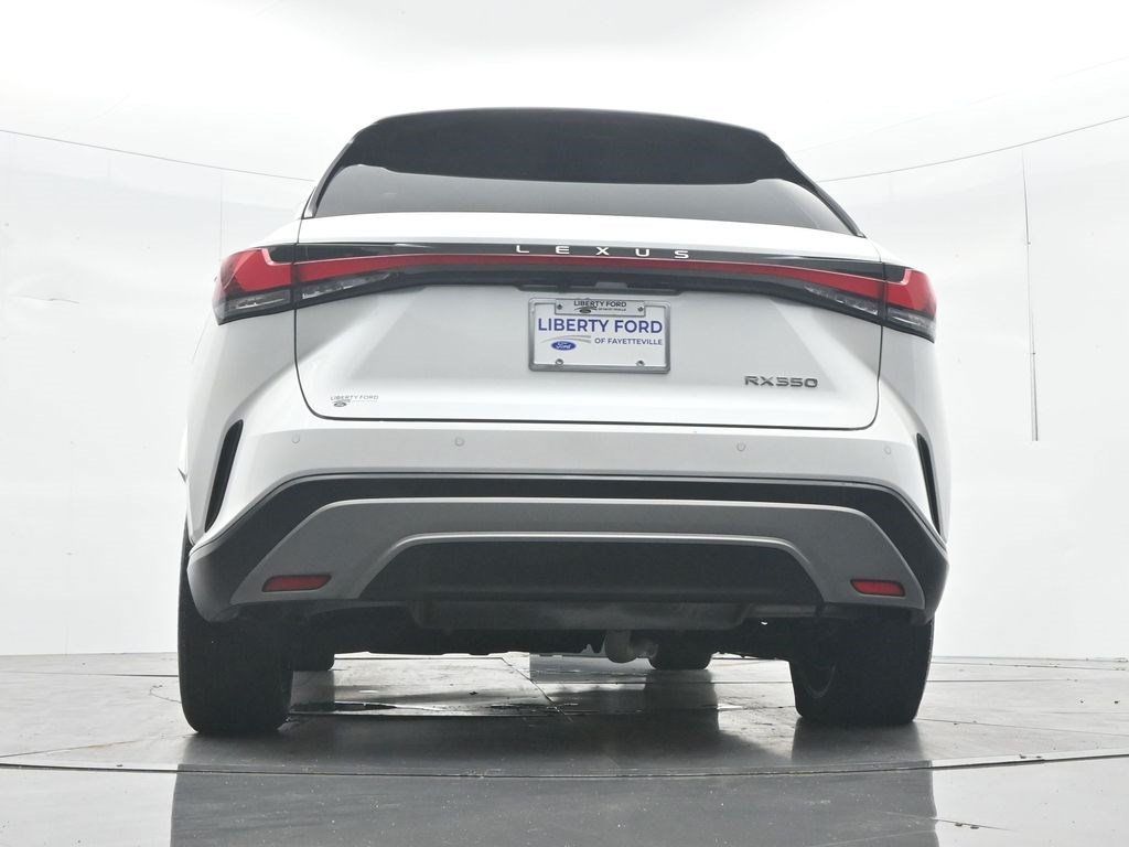 Used 2024 Lexus RX 350 Premium w/ Accessory Package (Z1) FWD image 40