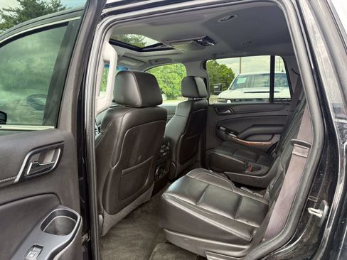 Used 2015 Chevrolet Tahoe LTZ AWD/4WD image 13