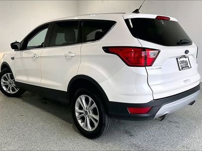 Used 2019 Ford Escape SE