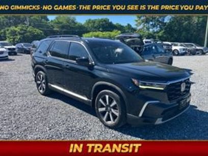 Used 2023 Honda Pilot Elite