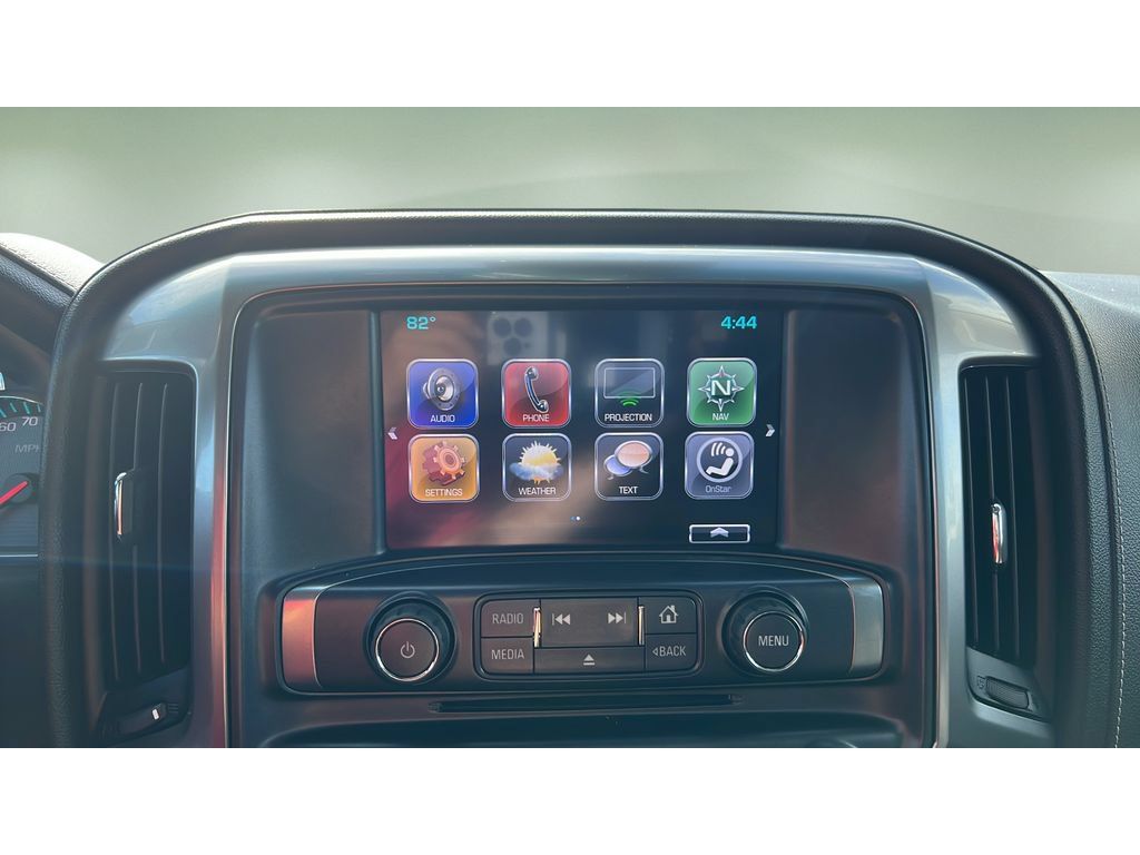 Certified 2018 Chevrolet Silverado 3500 LTZ w/ Duramax Plus Package AWD/4WD image 17