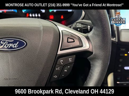 Used 2018 Ford Edge Titanium w/ Equipment Group 302A image 19