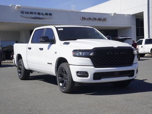 New 2026 RAM 1500 Big Horn image 2