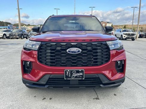 New 2026 Ford Explorer ST-Line w/ ST-Line Street Pack image 2