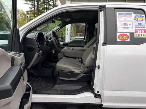 Used 2019 Ford F250 XL w/ XL Value Package AWD/4WD image 21