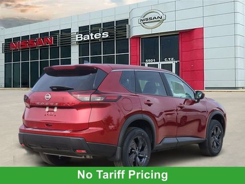 New 2026 Nissan Rogue SV w/ Cold Weather Package image 4