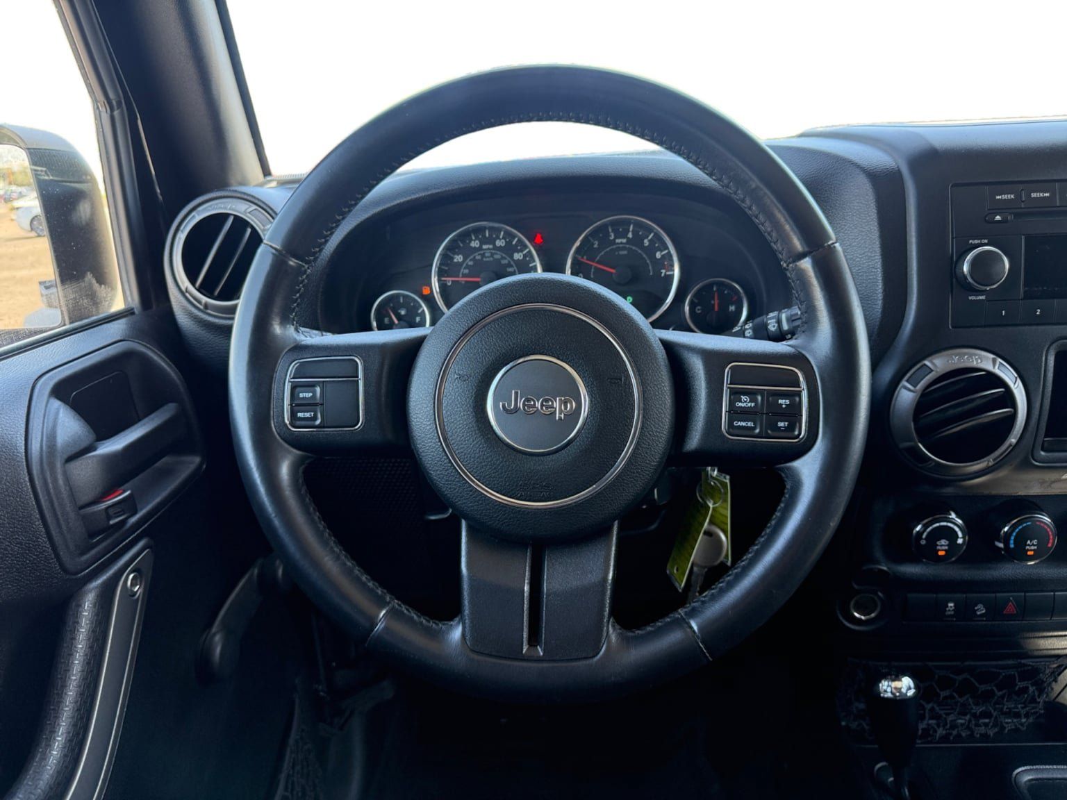 Used 2016 Jeep Wrangler Unlimited Sport AWD/4WD image 13