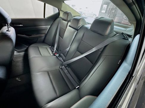 New 2025 Nissan Altima 2.5 SR image 23