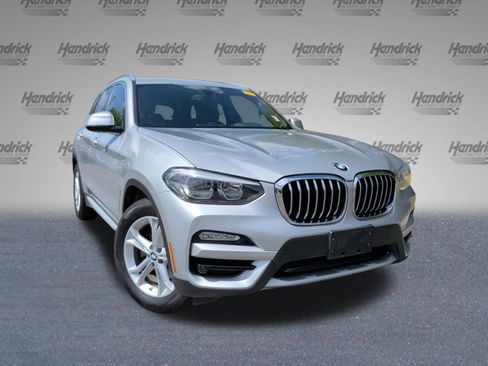 Used 2018 BMW X3 xDrive30i image 2