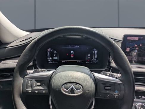 Used 2024 INFINITI QX60 Luxe w/ Cargo Package FWD image 31