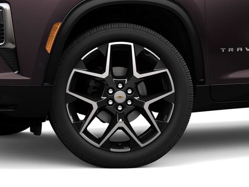 New 2026 Chevrolet Traverse High Country w/ LPO, Floor Liner Package image 28