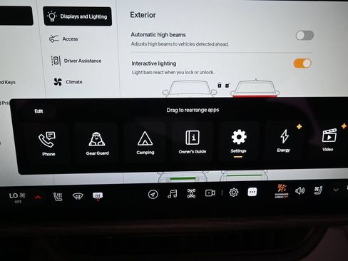 Used 2022 Rivian R1T Adventure AWD/4WD image 20
