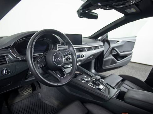 Used 2018 Audi A5 2.0T Premium Plus w/ Premium Plus AWD/4WD image 6