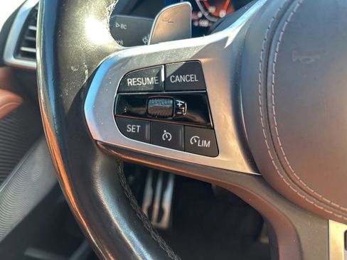 Used 2021 BMW X5 M50i w/ Executive Package image 24