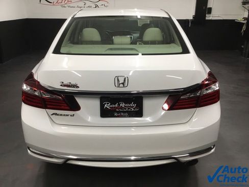 Used 2016 Honda Accord EX-L image 9