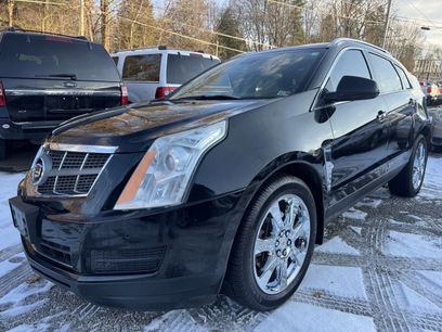 Used 2012 Cadillac SRX Luxury