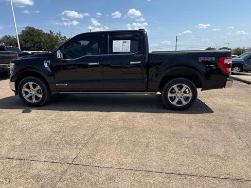 Used 2023 Ford F150 King Ranch w/ Equipment Group 601A High AWD/4WD image 4