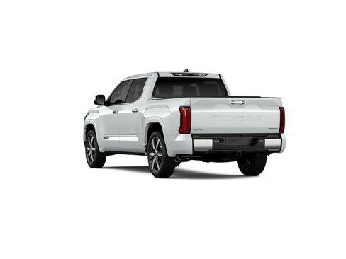 New 2026 Toyota Tundra Capstone AWD/4WD image 17