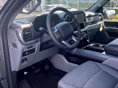 New 2026 Ford F150 XLT w/ Equipment Group 302A MID AWD/4WD image 6