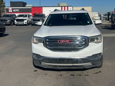 Used 2017 GMC Acadia SLE image 9