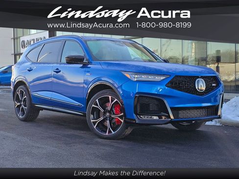 New 2026 Acura MDX Type S image 1
