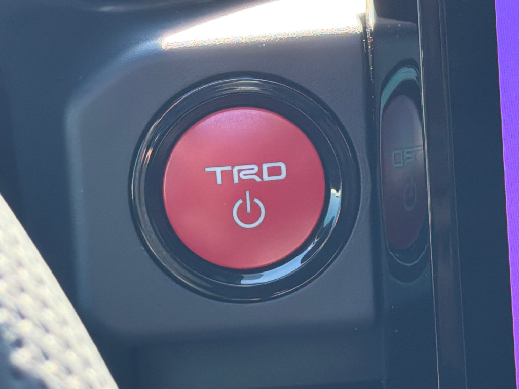New 2026 Toyota Tacoma TRD Pro AWD/4WD image 40