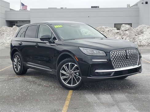 Certified 2024 Lincoln Corsair Premiere w/ Equipment Group 101A image 33