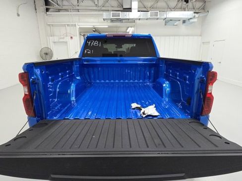 New 2026 Chevrolet Silverado 1500 Custom image 23