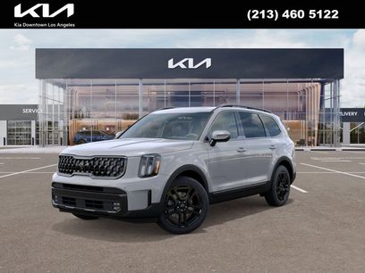 New 2025 Kia Telluride SX X-Line