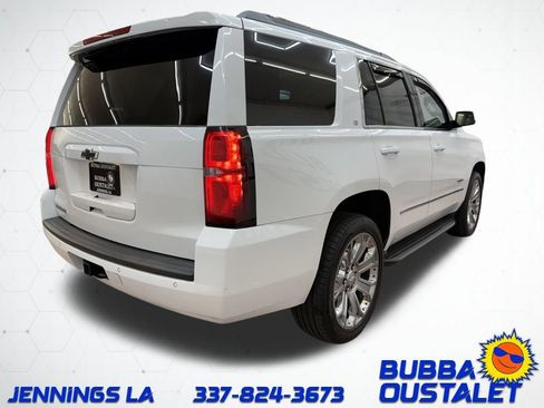 Used 2018 Chevrolet Tahoe LT w/ Max Trailering Package image 6