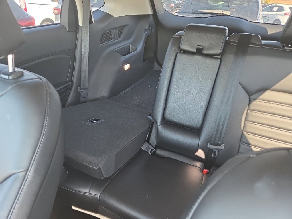 Certified 2024 Ford Edge SEL w/ Convenience Package AWD/4WD image 7