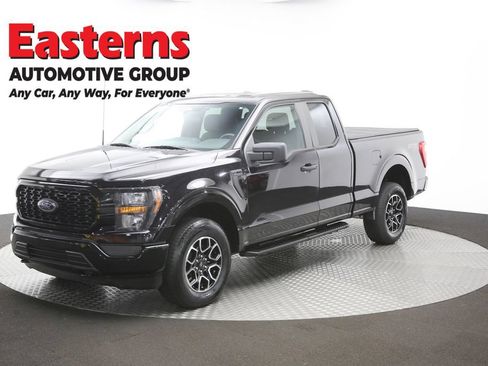 Used 2023 Ford F150 XL w/ STX Appearance Package AWD/4WD image 54