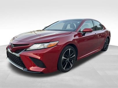 Used 2020 Toyota Camry XSE