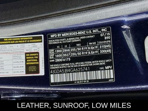 Used 2016 Mercedes-Benz GLE 350 image 32