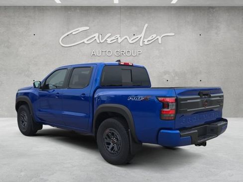 New 2026 Nissan Frontier Pro-X RWD image 14